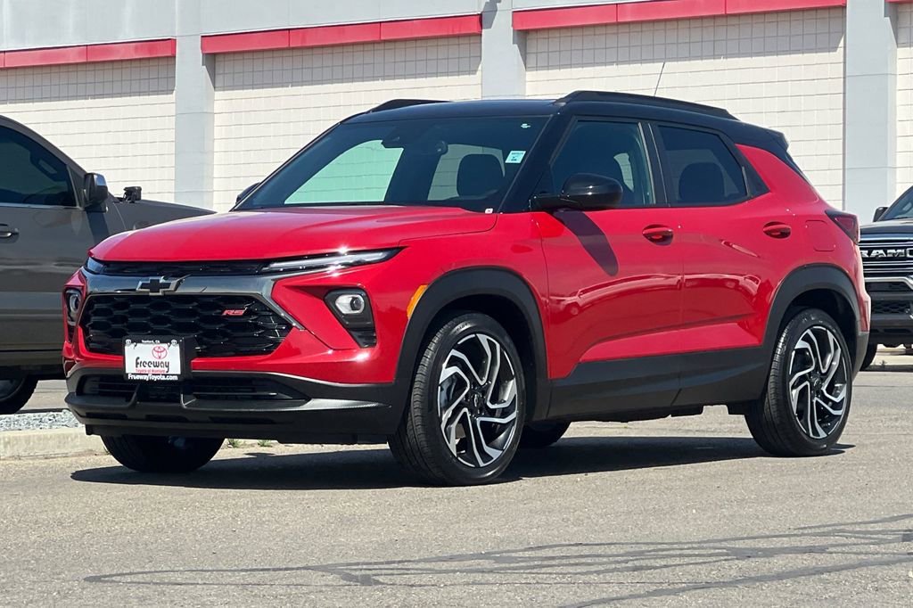 Used 2026 Chevrolet TrailBlazer RS w/ Convenience Package image 10