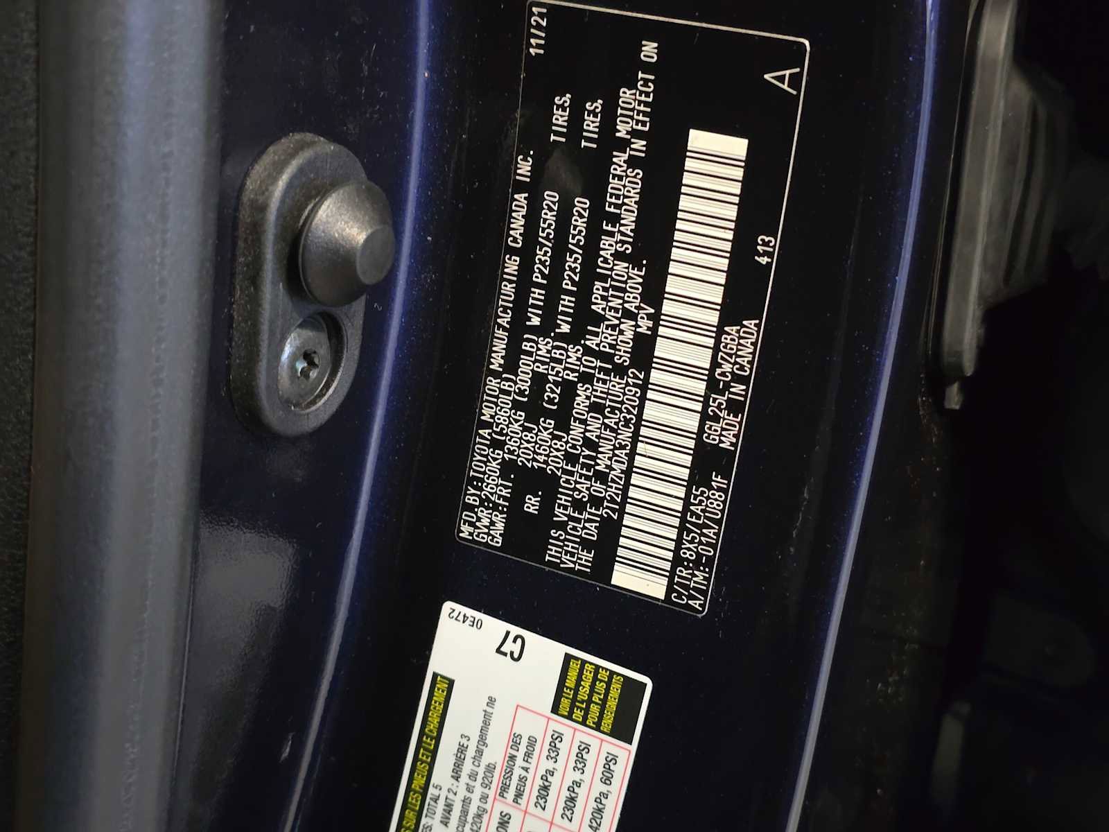 Used 2022 Lexus RX 350 AWD w/ Premium Package image 34