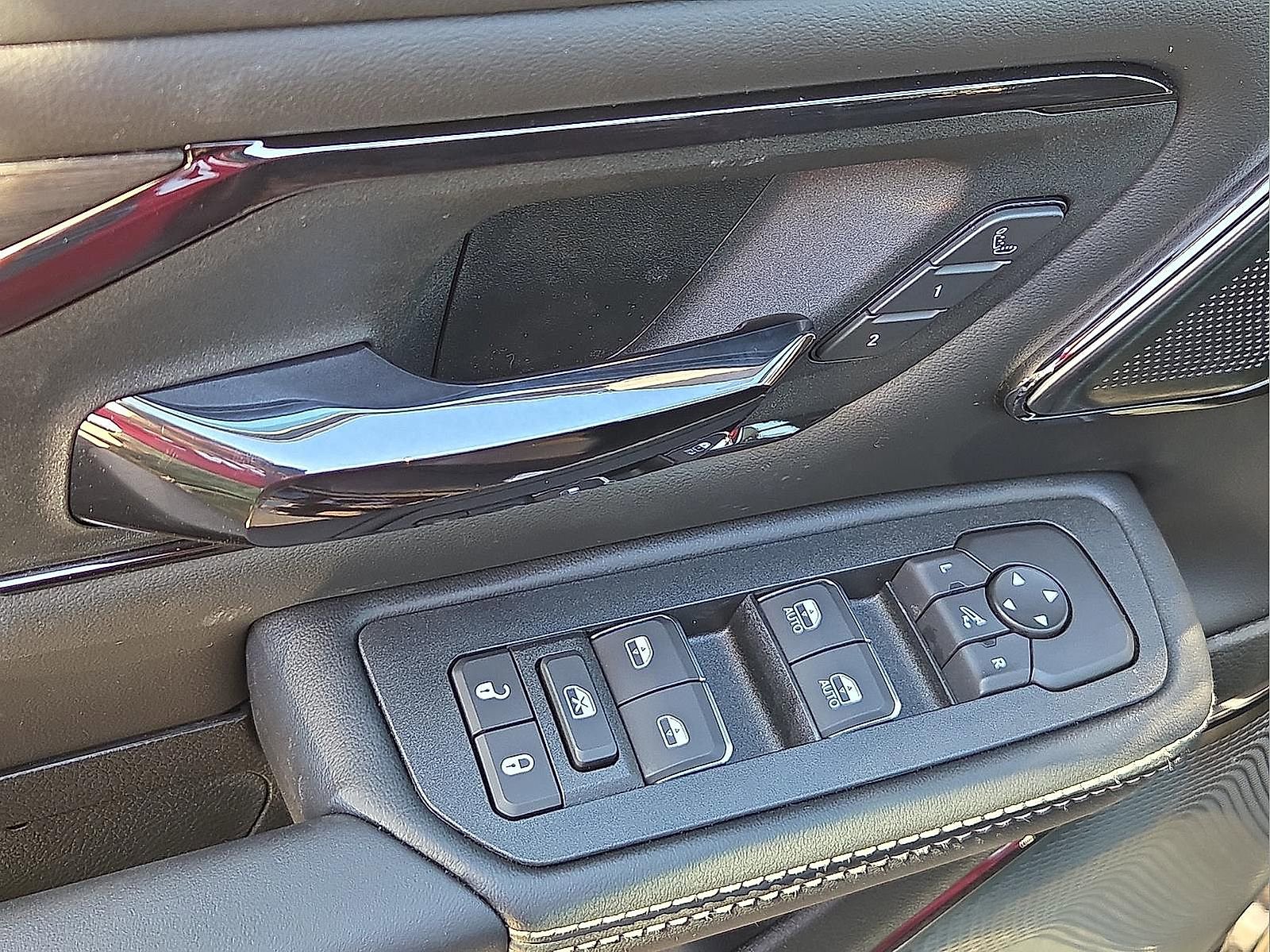 New 2026 RAM 1500 Limited w/ Body Color Bumper Group image 13