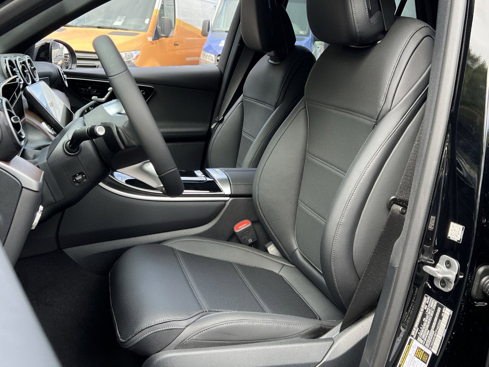 Certified 2026 Mercedes-Benz GLC 300 4MATIC image 11