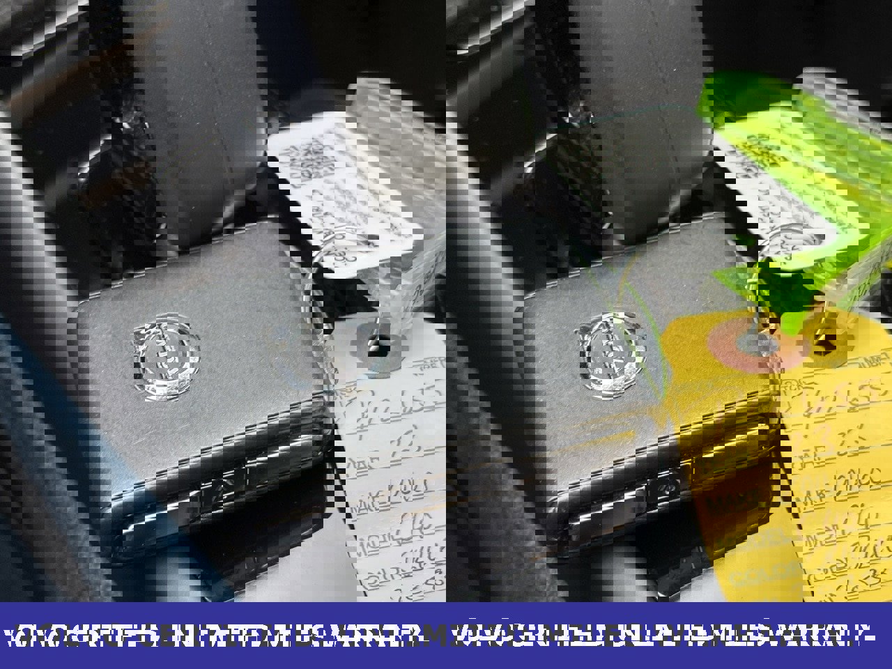 Certified 2023 Volvo C40 P8 Recharge Plus w/ Protection Package Premier image 36