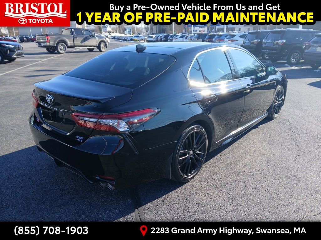 Used 2023 Toyota Camry XSE image 9