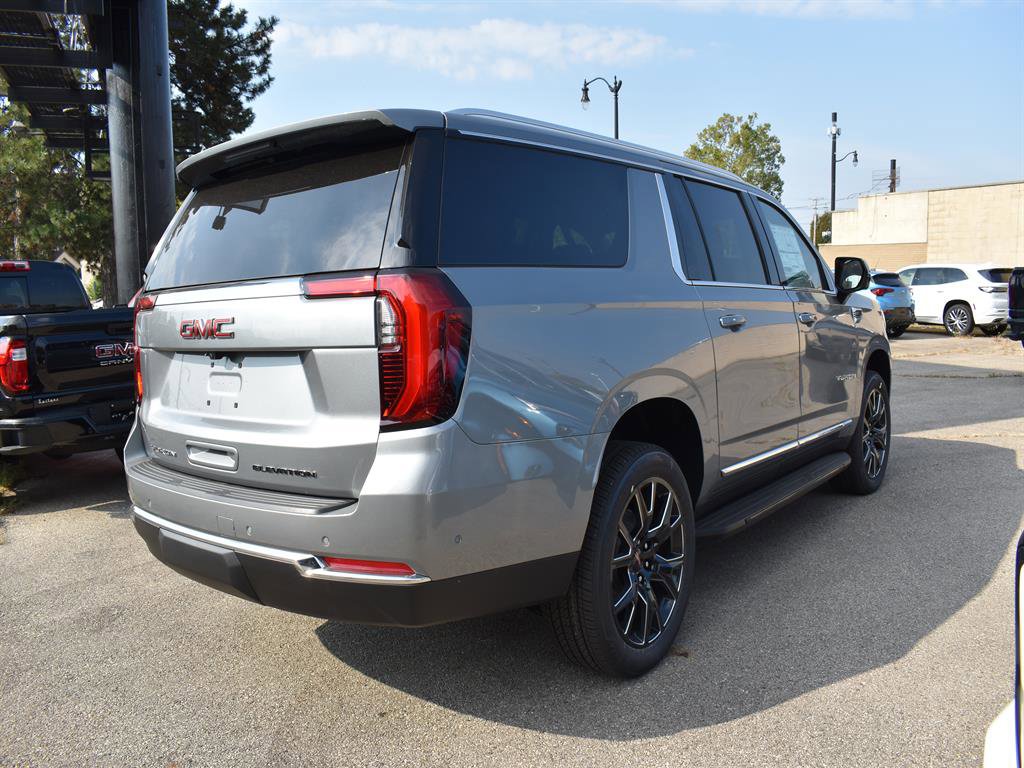 New 2026 GMC Yukon XL Elevation image 8