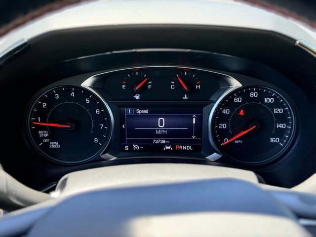 Used 2023 Chevrolet Equinox RS FWD image 10