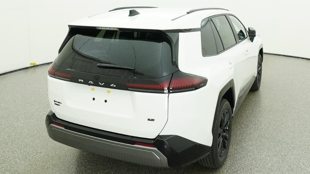 New 2026 Toyota RAV4 SE AWD/4WD image 16