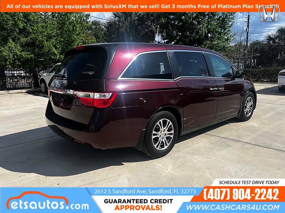 Used 2013 Honda Odyssey EX-L image 5