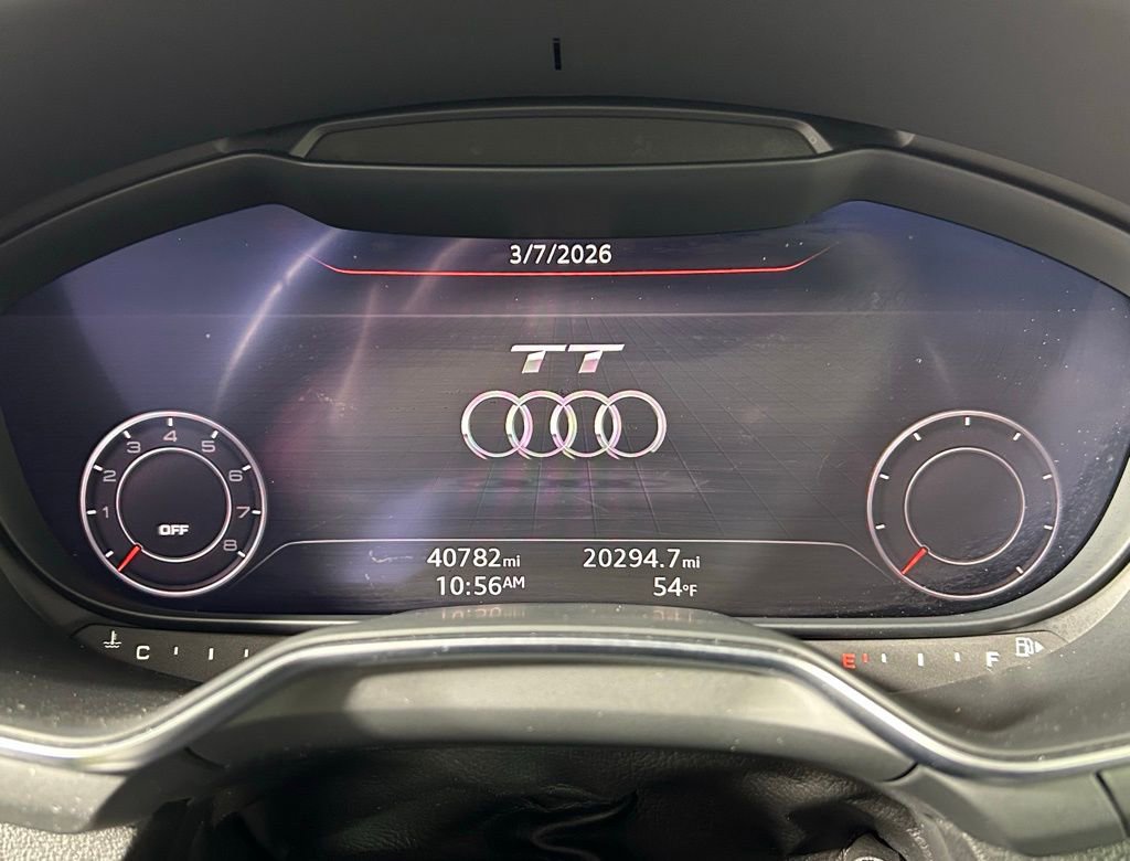 Used 2021 Audi TT 2.0T w/ 19" Wheel Package image 21