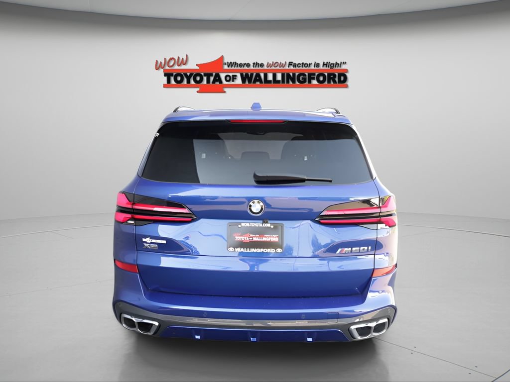 Used 2025 BMW X5 M60i AWD/4WD image 10