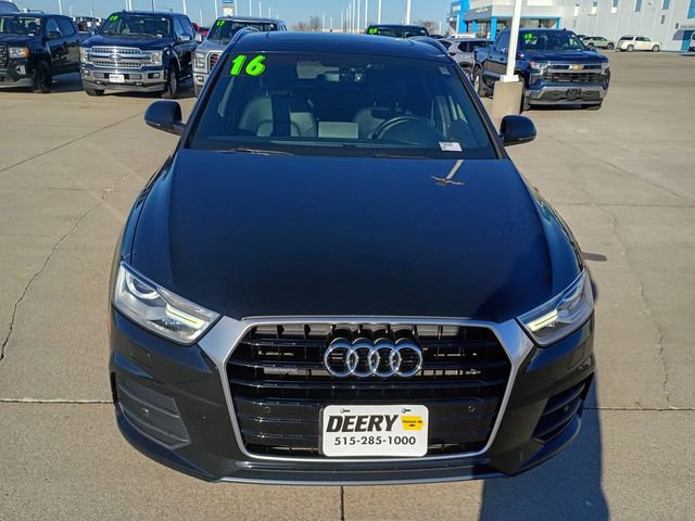 Used 2016 Audi Q3 2.0T Premium Plus image 3