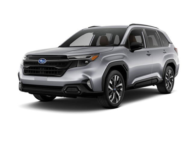 New 2026 Subaru Forester Touring AWD/4WD image 2