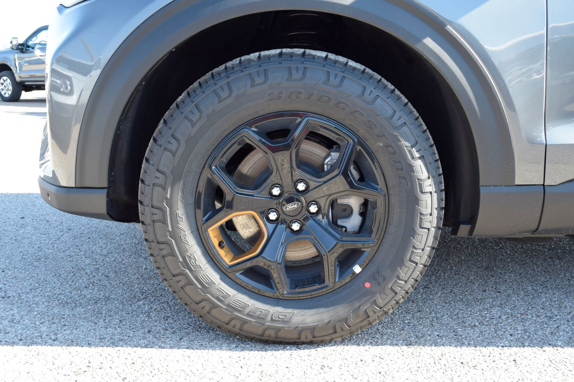 New 2026 Ford Explorer Tremor w/ Tremor Ultimate Package image 27