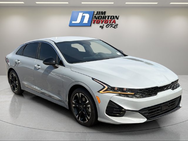 Used 2024 Kia K5 GT-Line w/ GT-Line Premium Package AWD/4WD image 3