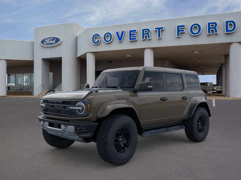 New 2026 Ford Bronco Raptor