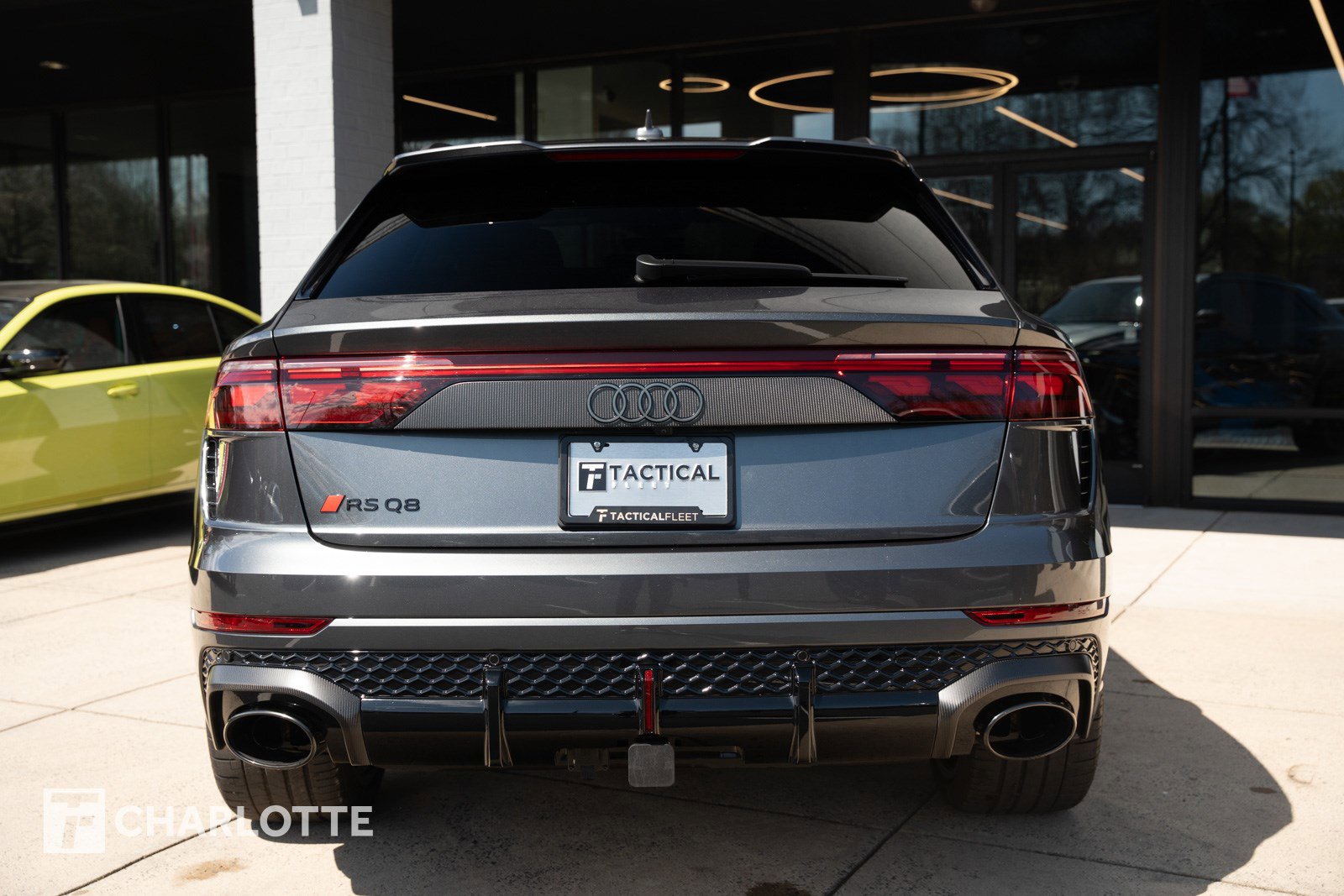 Used 2025 Audi RS Q8 performance image 11