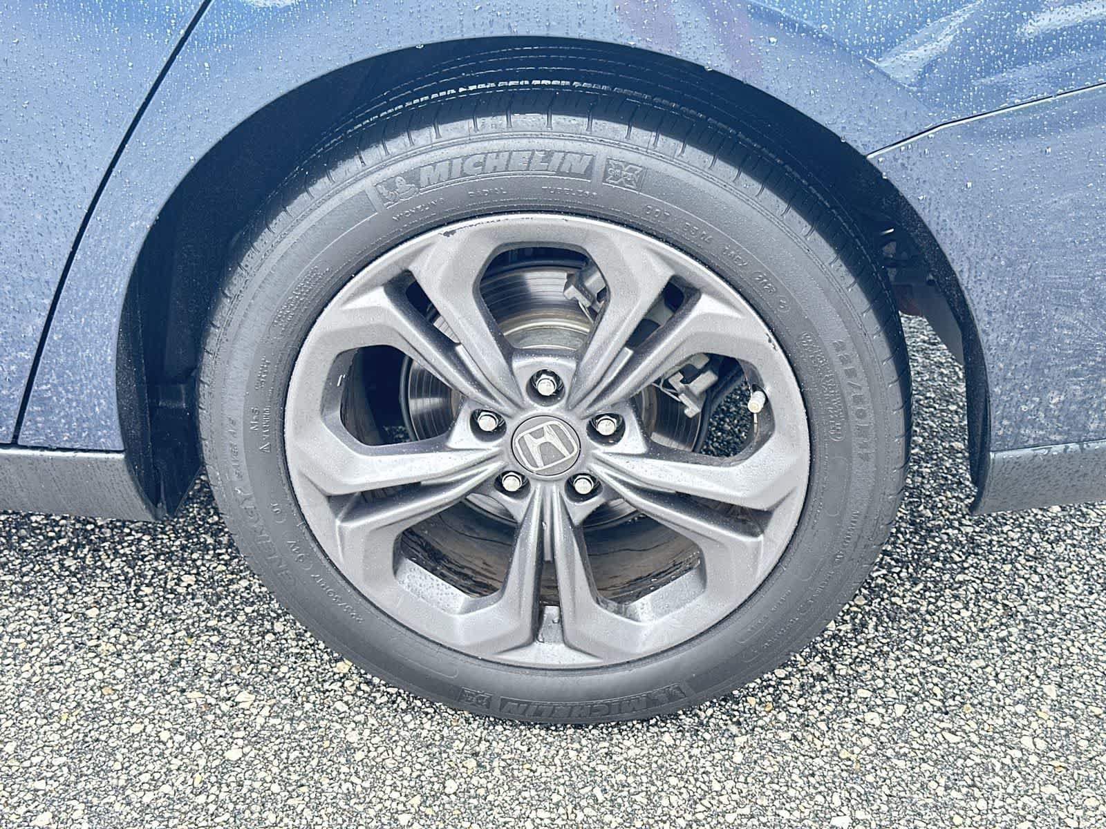 Used 2023 Honda Accord EX image 20