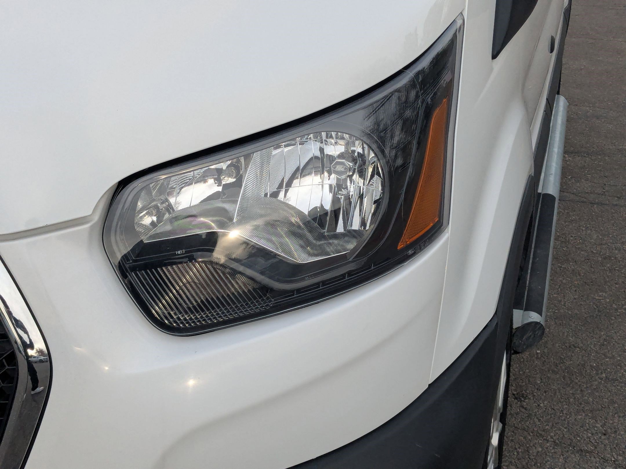 Used 2024 Ford Transit 250 Low Roof w/ Exterior Upgrade Package image 12