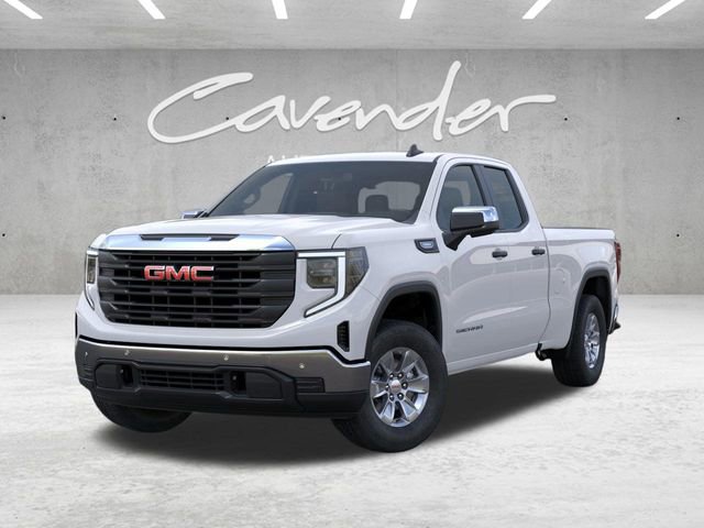New 2026 GMC Sierra 1500 Pro RWD image 6