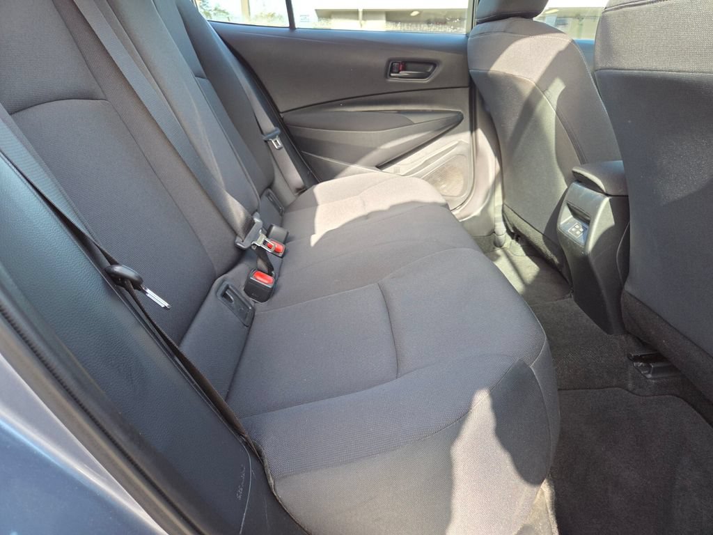 Certified 2024 Toyota Corolla LE FWD image 17