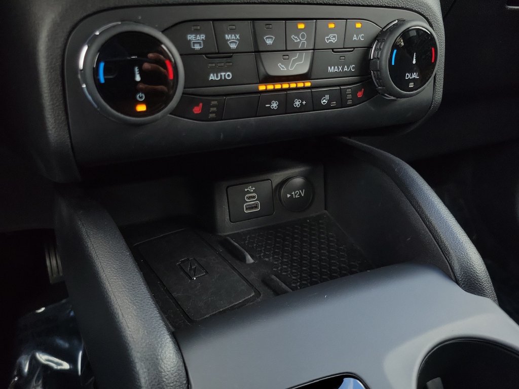 Certified 2024 Ford Bronco Sport Outer Banks w/ Tech Package AWD/4WD image 27