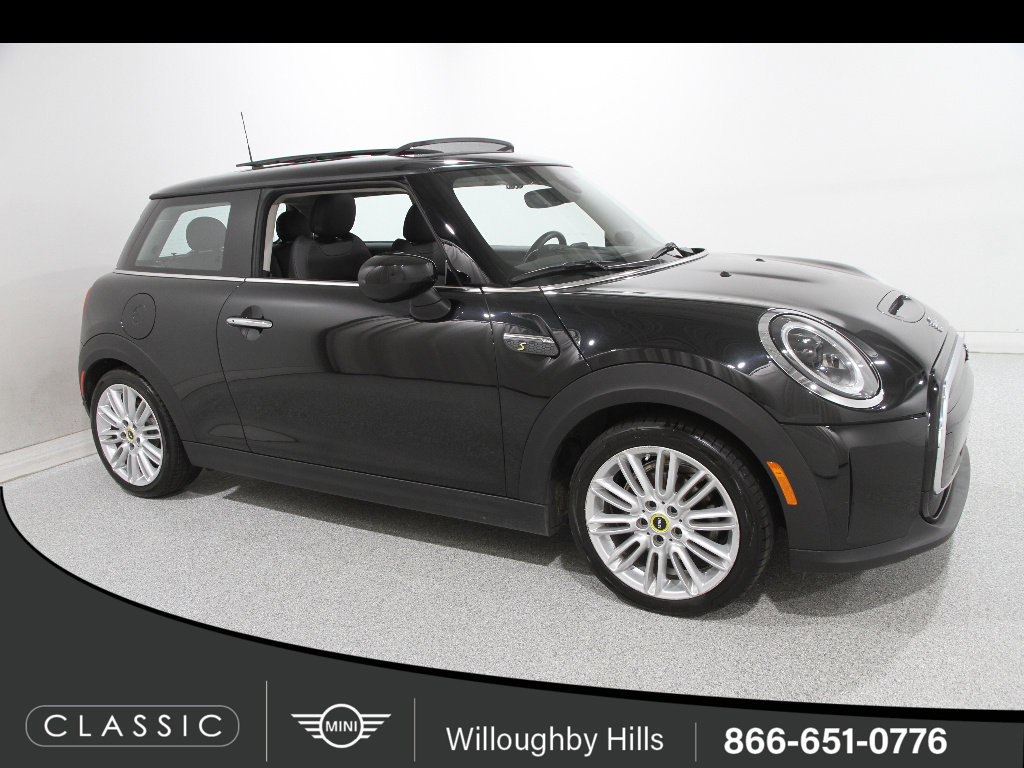 Certified 2024 MINI Cooper SE