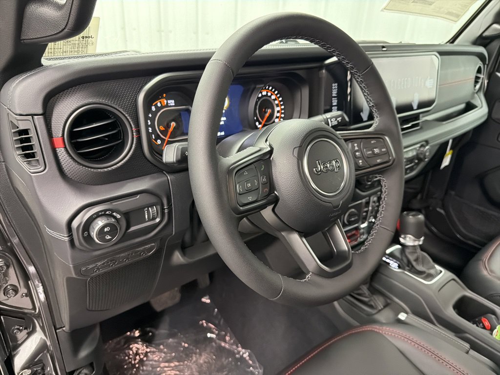 New 2026 Jeep Gladiator Rubicon AWD/4WD image 15