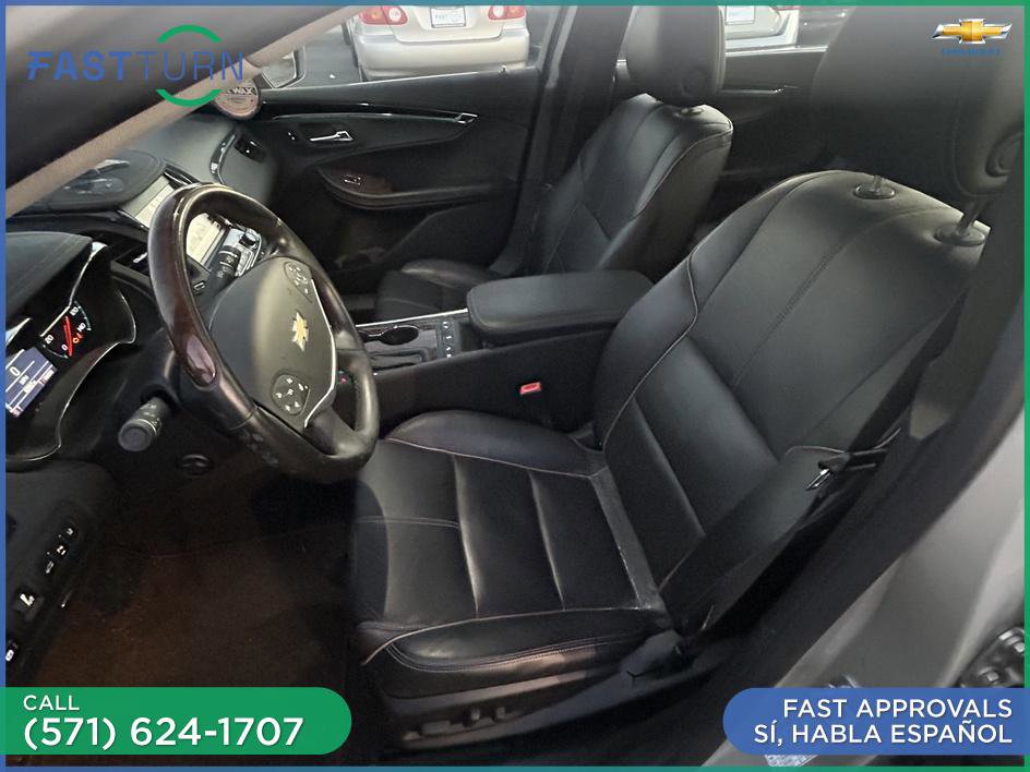 Used 2014 Chevrolet Impala LTZ image 14