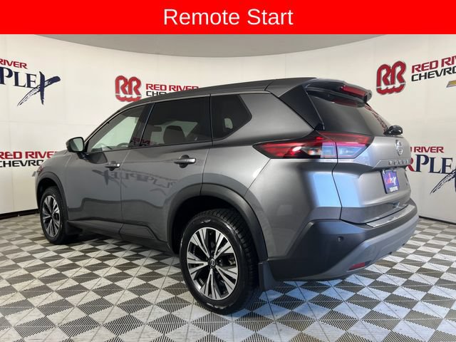 Used 2021 Nissan Rogue SV FWD image 6