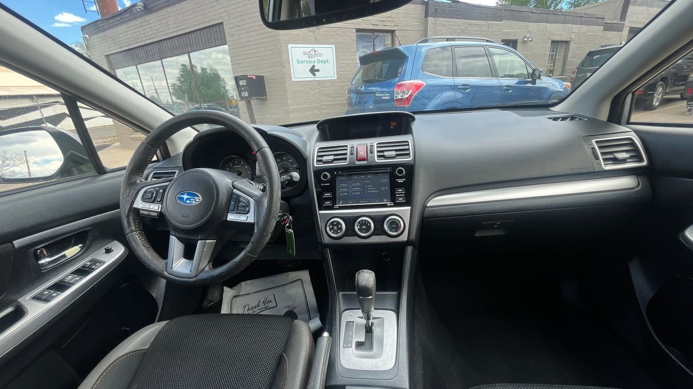 Used 2016 Subaru Crosstrek 2.0i Premium AWD/4WD image 16