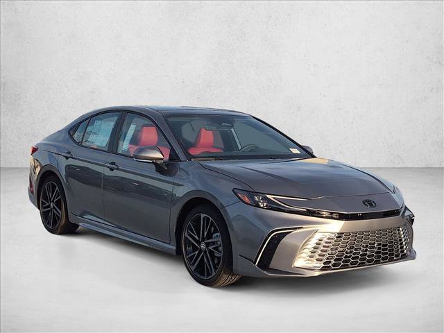 New 2026 Toyota Camry XSE FWD image 7