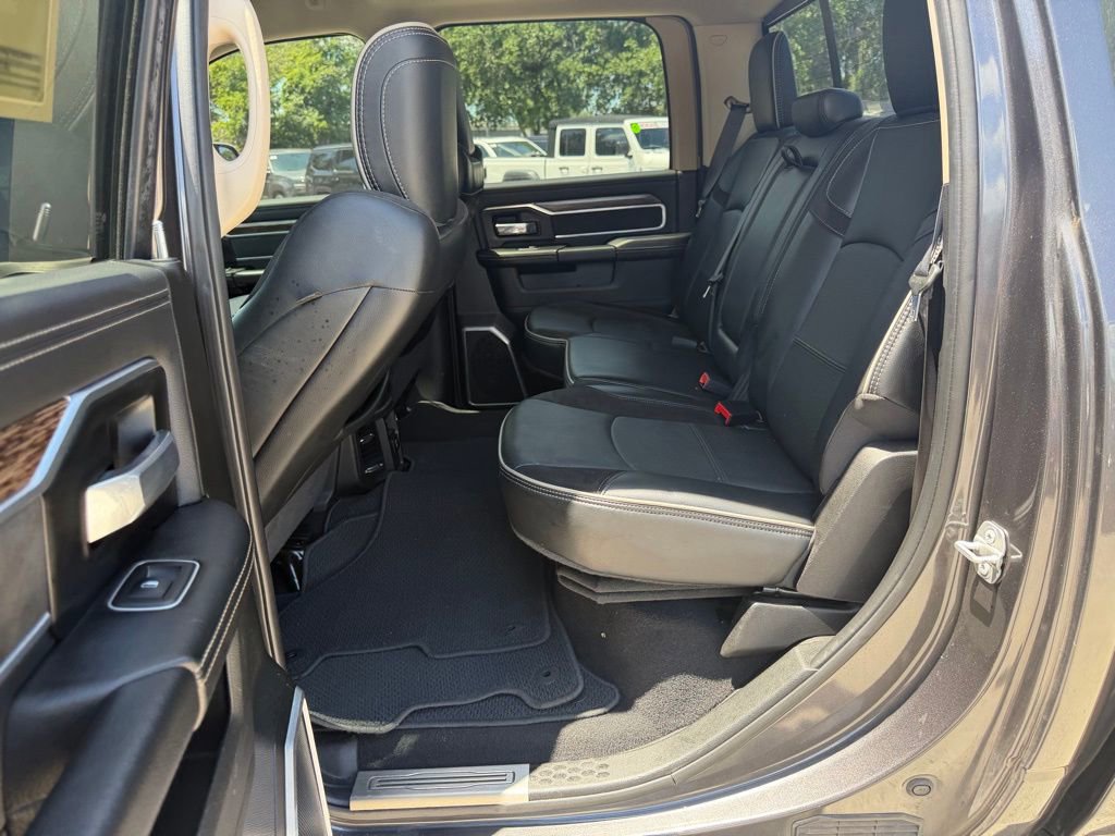 Used 2021 RAM 2500 Laramie AWD/4WD image 29