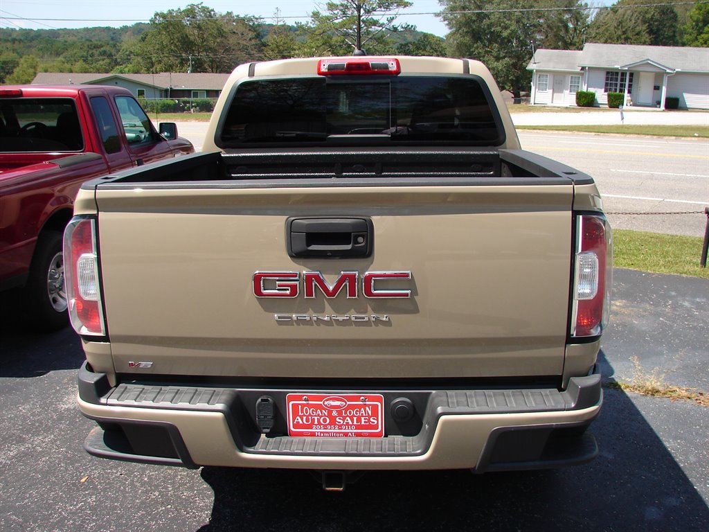 Used 2021 GMC Canyon Elevation image 4