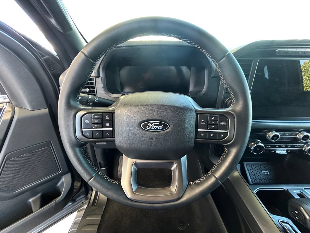 Used 2024 Ford F150 XLT w/ Equipment Group 302A MID AWD/4WD image 5