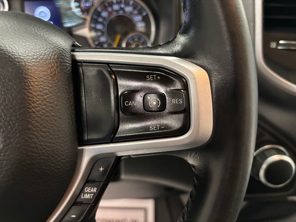 Used 2020 RAM 1500 Big Horn image 12