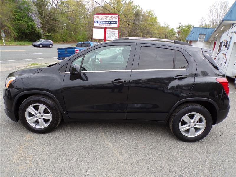 Used 2016 Chevrolet Trax LT image 12