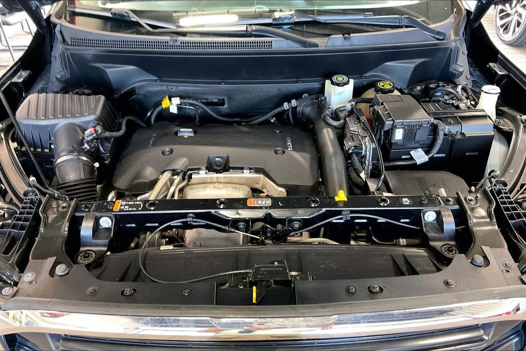 Used 2018 GMC Terrain SLE FWD image 26