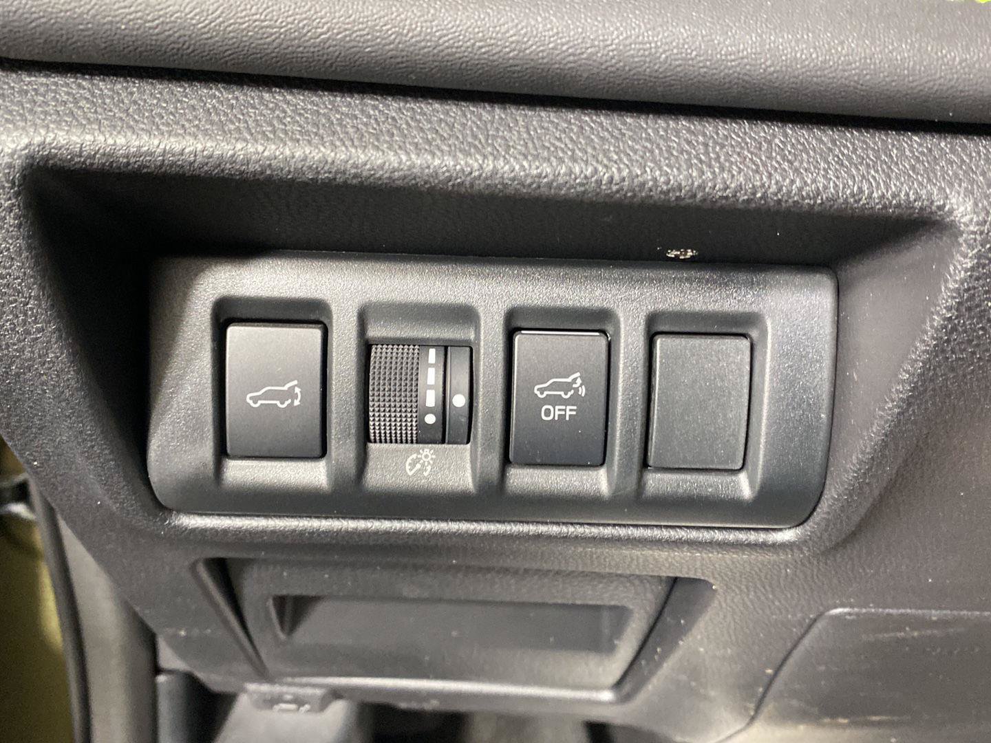 Certified 2024 Subaru Outback Onyx Edition AWD/4WD image 26