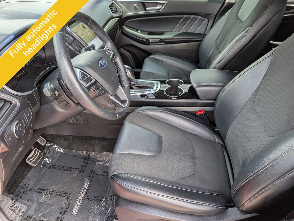 Used 2017 Ford Edge Sport w/ Cold Weather Package AWD/4WD image 13