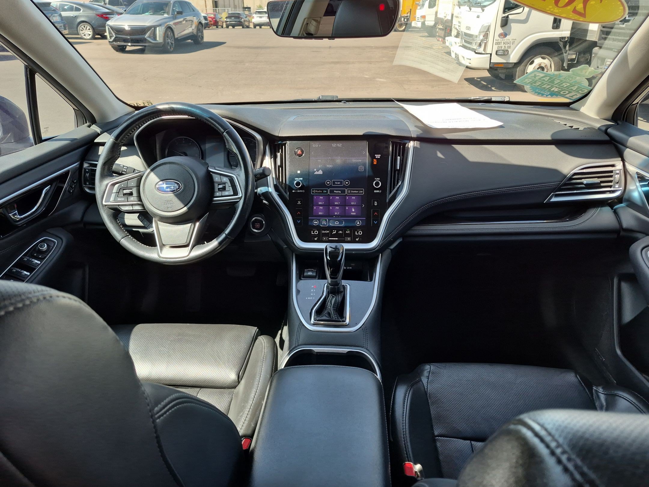 Used 2022 Subaru Outback Limited AWD/4WD image 26