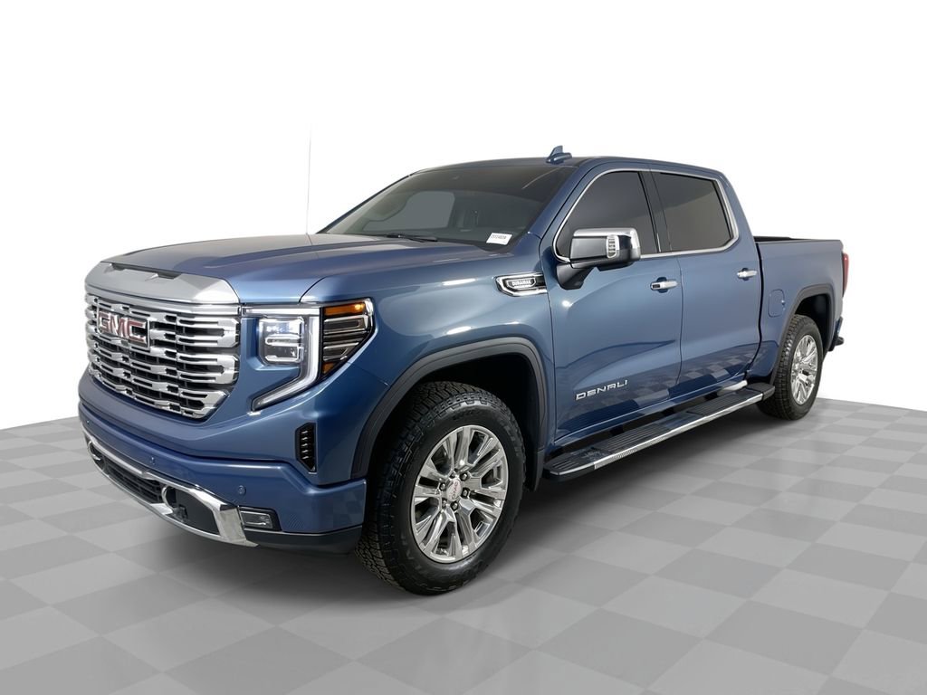 Used 2025 GMC Sierra 1500 Denali