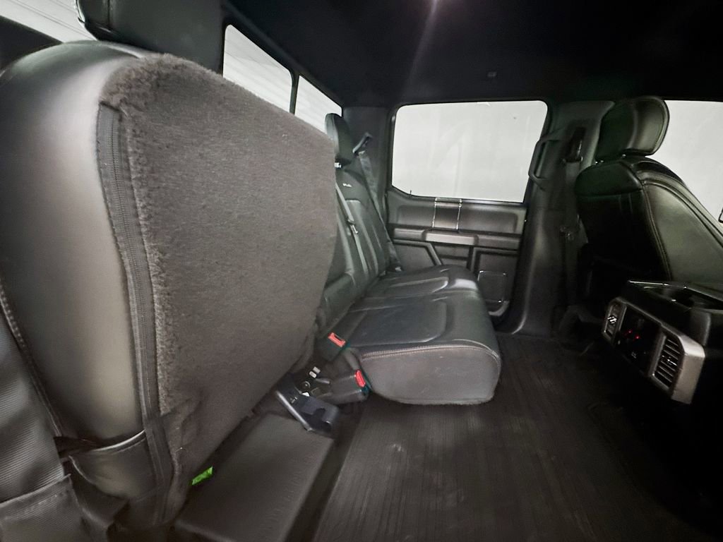 Used 2020 Ford F150 Platinum AWD/4WD image 26