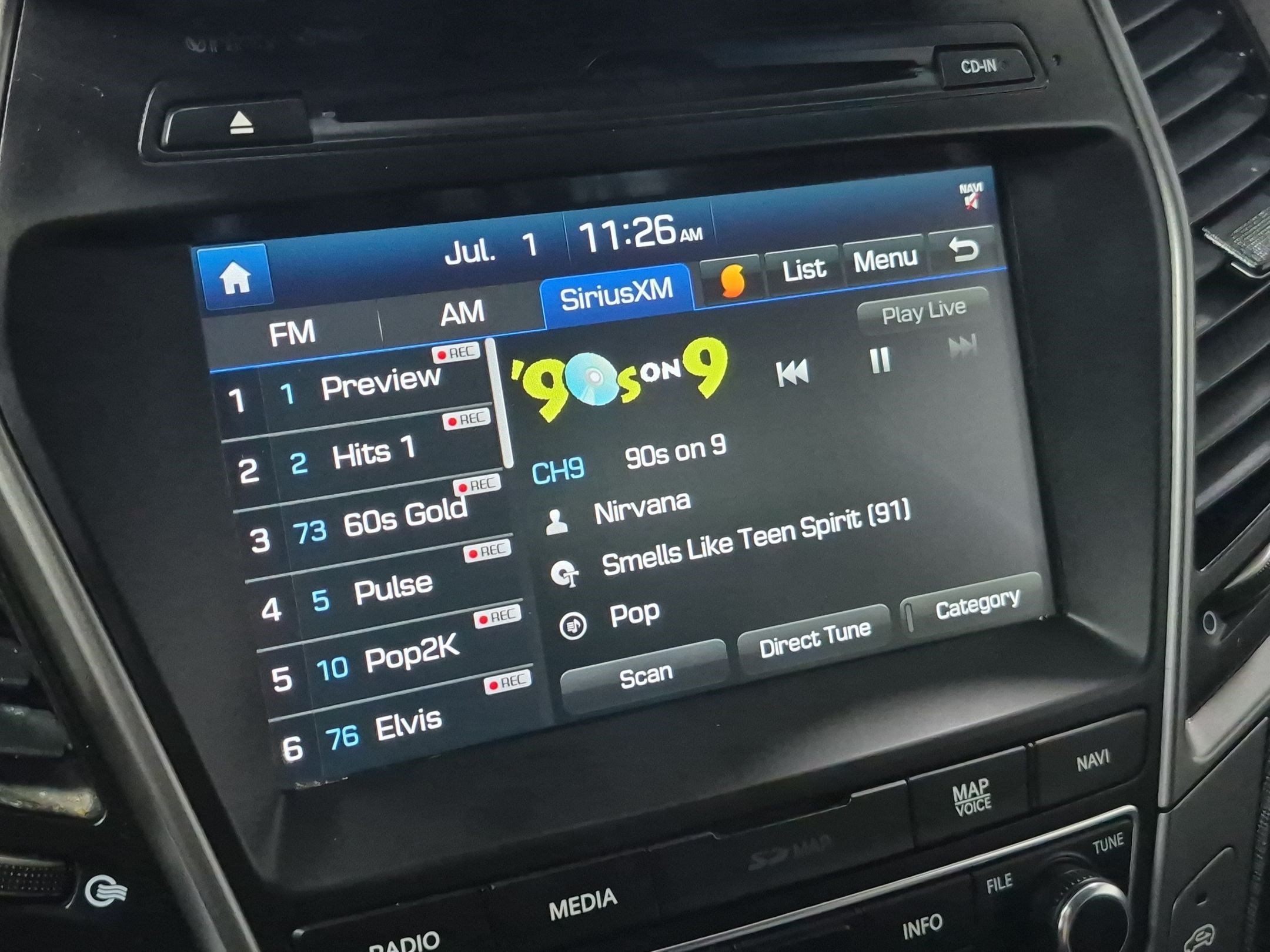 Used 2017 Hyundai Santa Fe Sport w/ Cargo Package FWD image 26