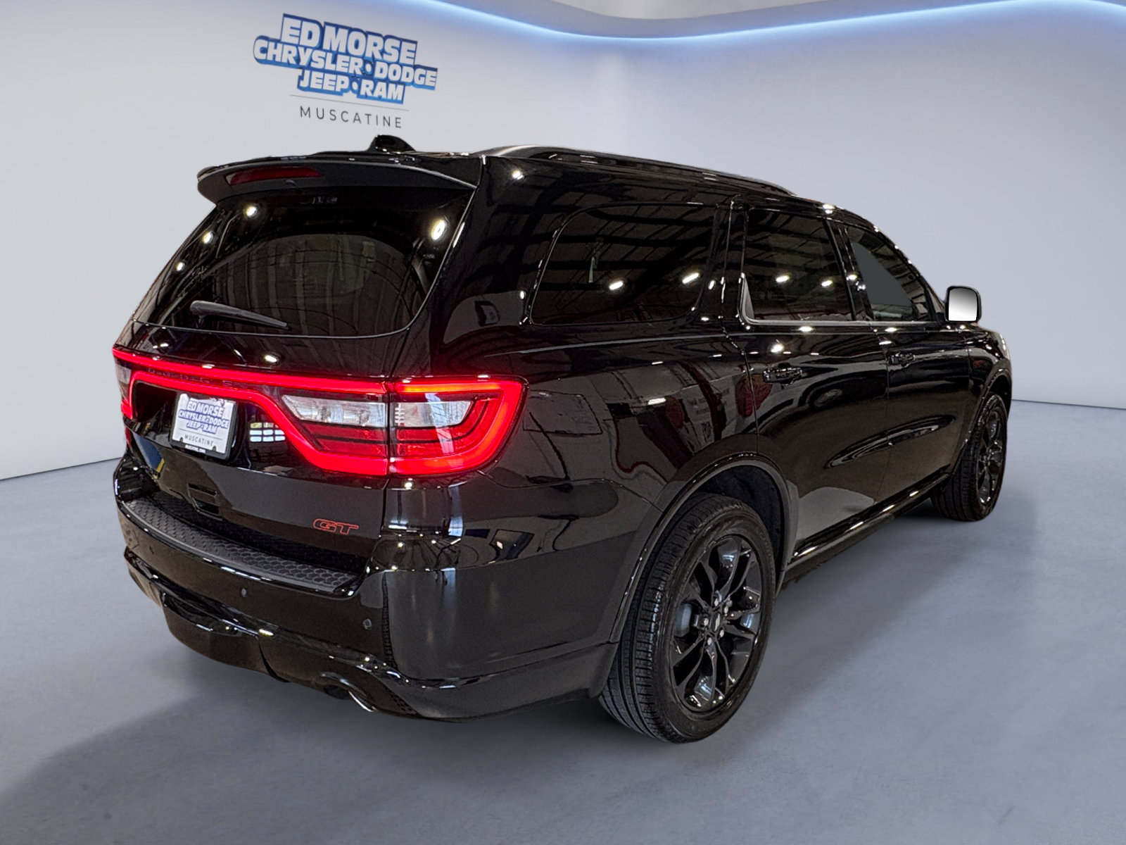 New 2026 Dodge Durango GT AWD/4WD image 5