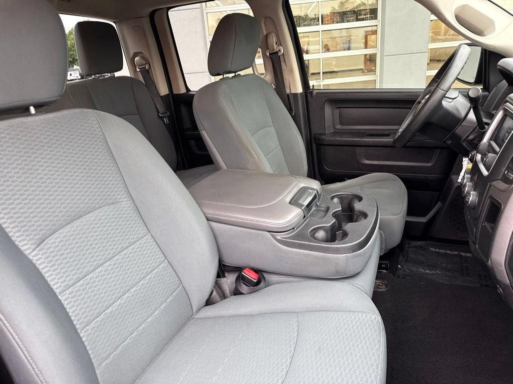 Used 2014 RAM 1500 Express w/ Black Ram 1500 Express Group AWD/4WD image 36