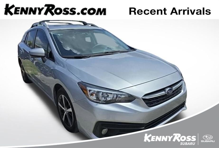 Used 2023 Subaru Impreza 2.0i Premium