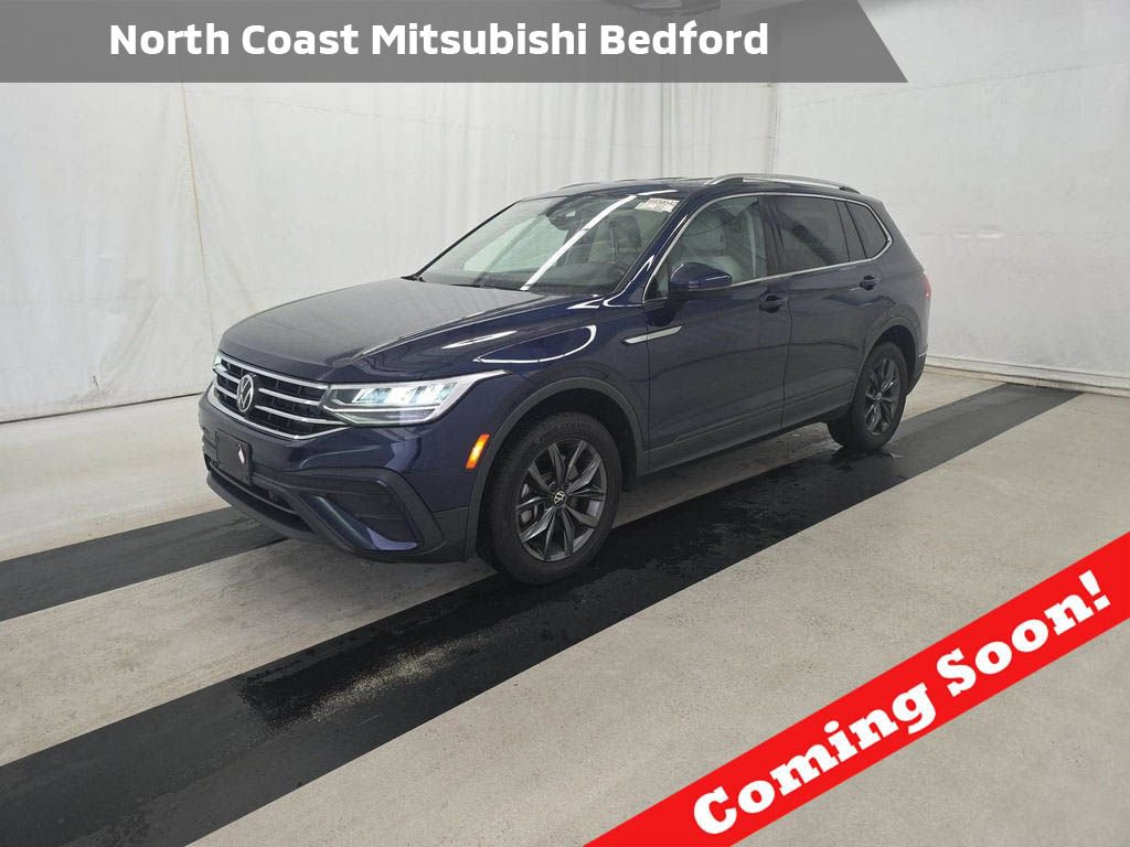 Used 2023 Volkswagen Tiguan SE AWD/4WD video 1