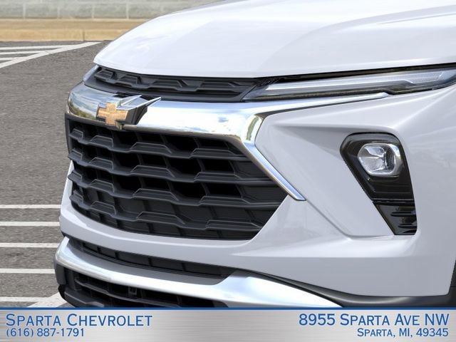 New 2026 Chevrolet TrailBlazer LT w/ Convenience Package AWD/4WD image 13