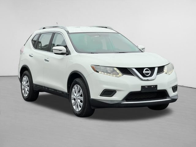 Used 2016 Nissan Rogue S