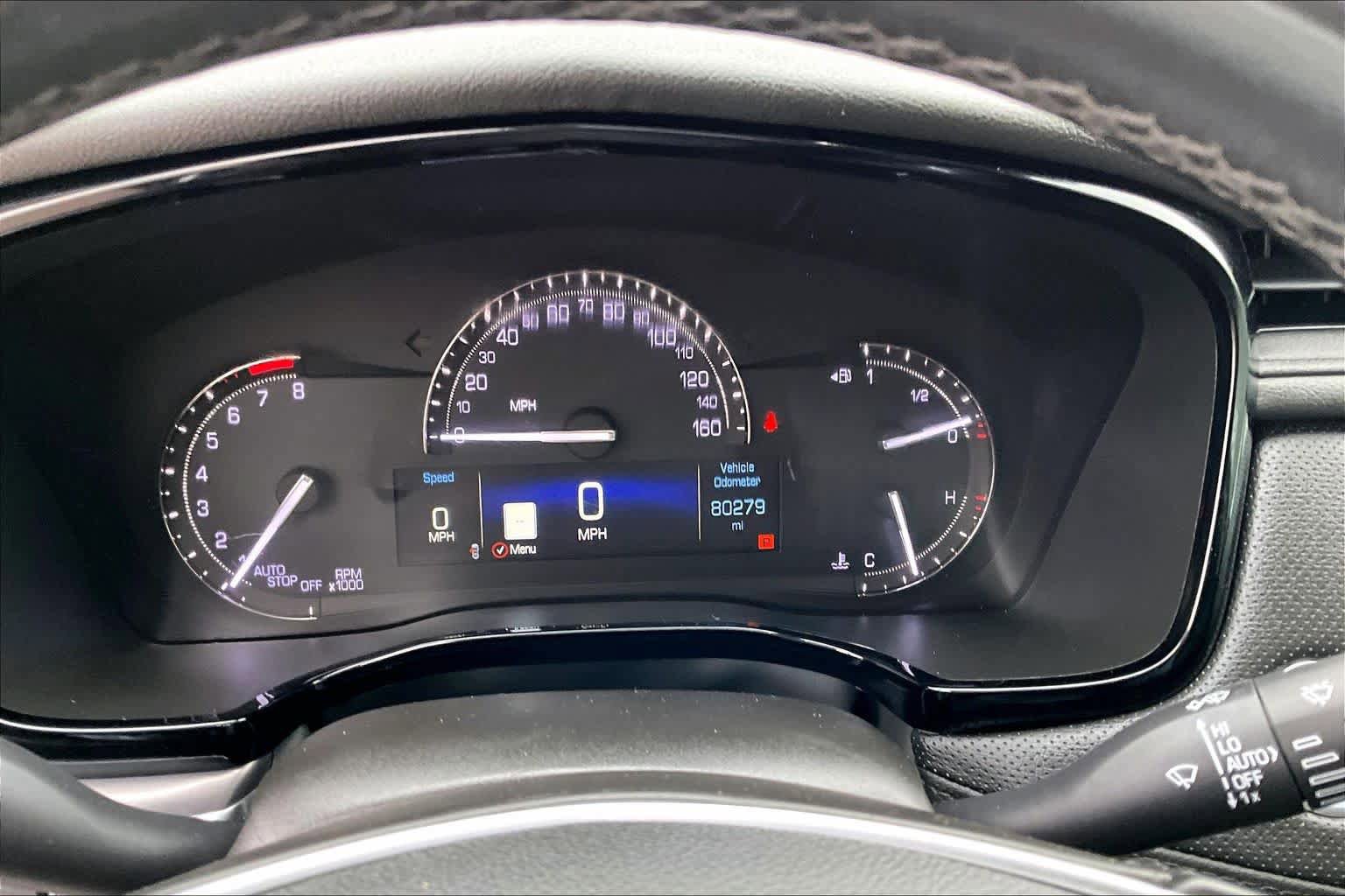 Used 2019 Cadillac XT5 Premium Luxury FWD image 23
