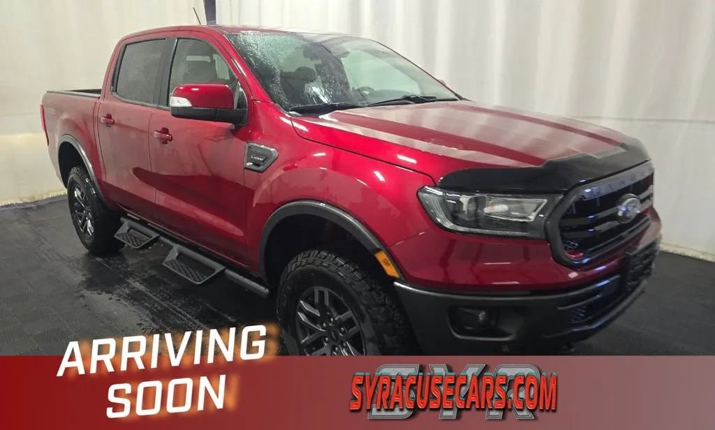 Used 2021 Ford Ranger Lariat w/ Tremor Off-Road Package