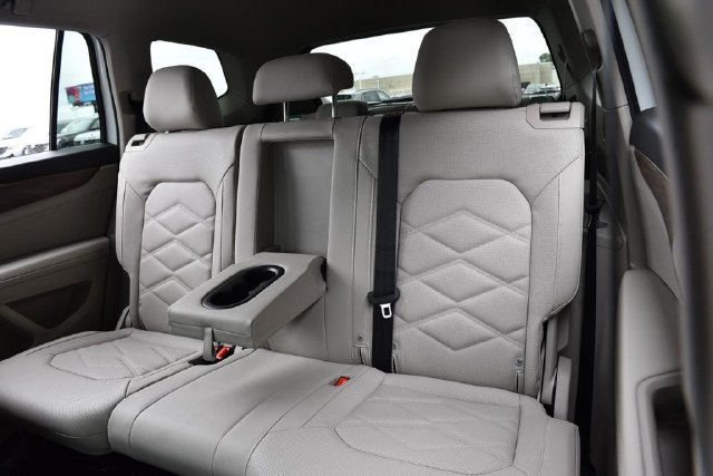 New 2026 Volkswagen Atlas SE FWD image 20